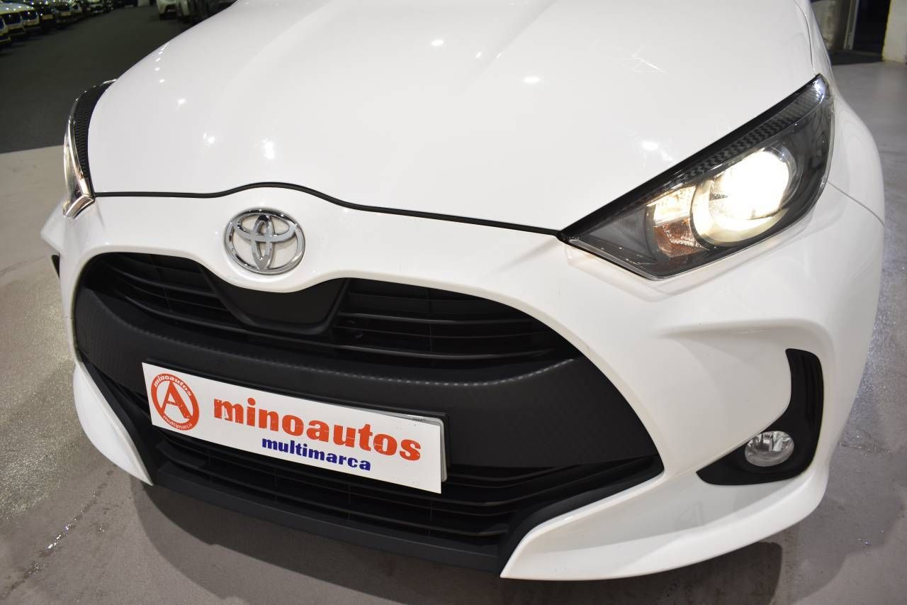 TOYOTA YARIS 1.5 125 CV S-EDITION - foto 57