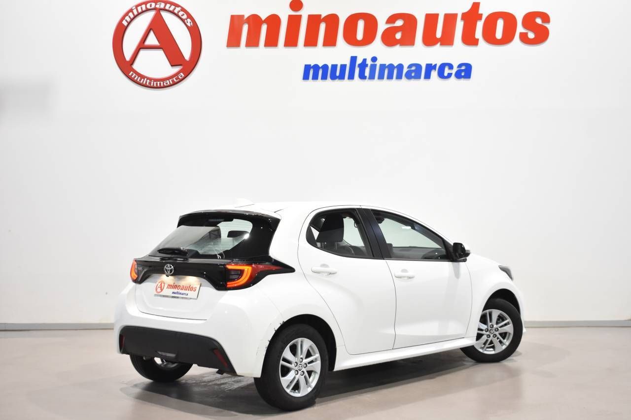 TOYOTA YARIS 1.5 125 CV S-EDITION - foto 3