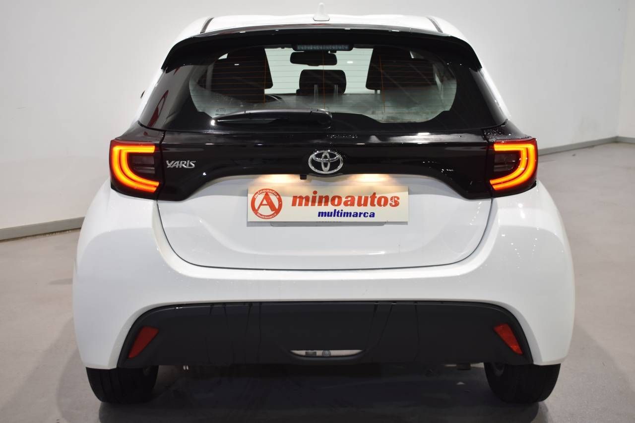 TOYOTA YARIS 1.5 125 CV S-EDITION - foto 7