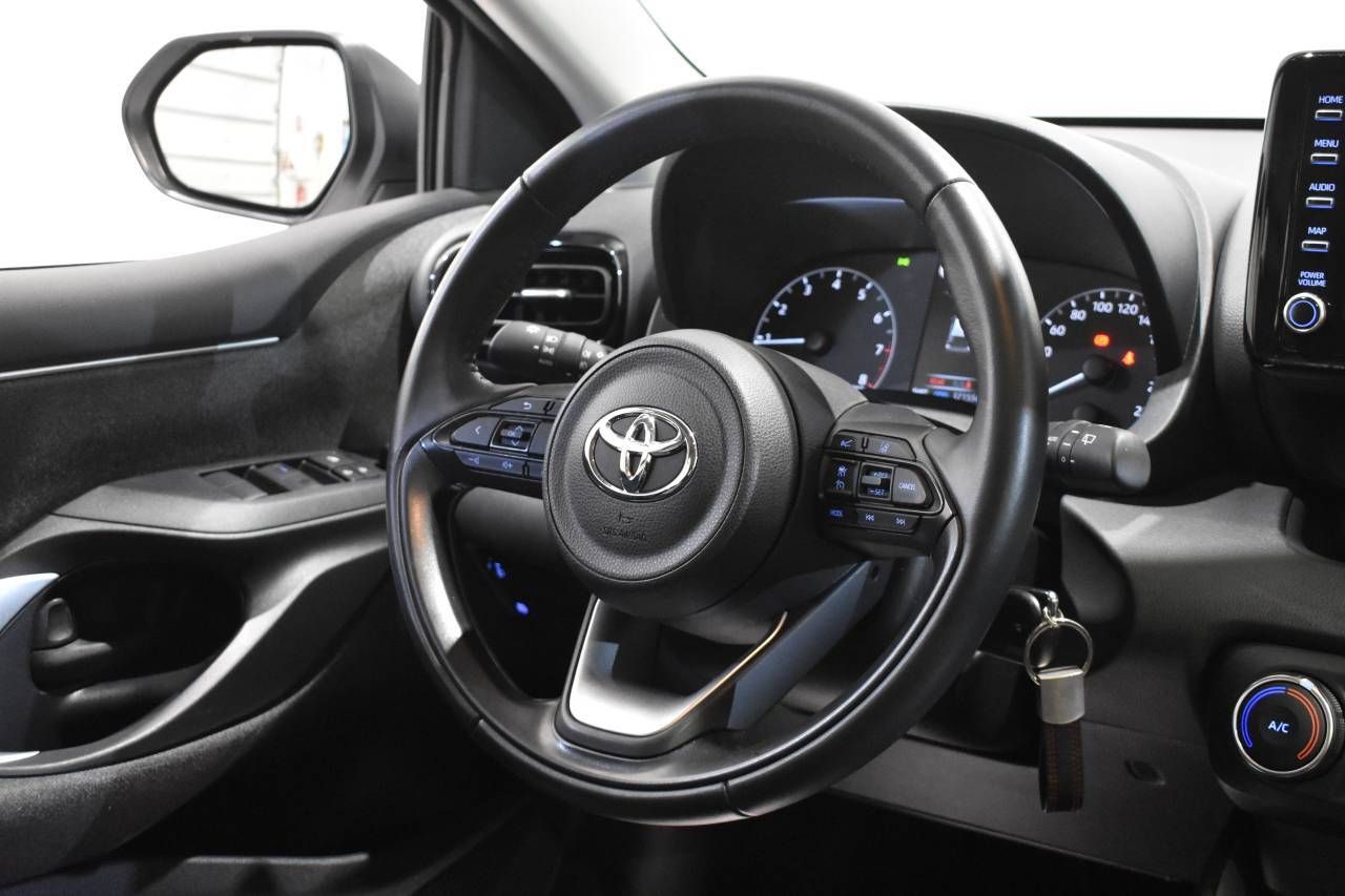 TOYOTA YARIS 1.5 125 CV S-EDITION - foto 11