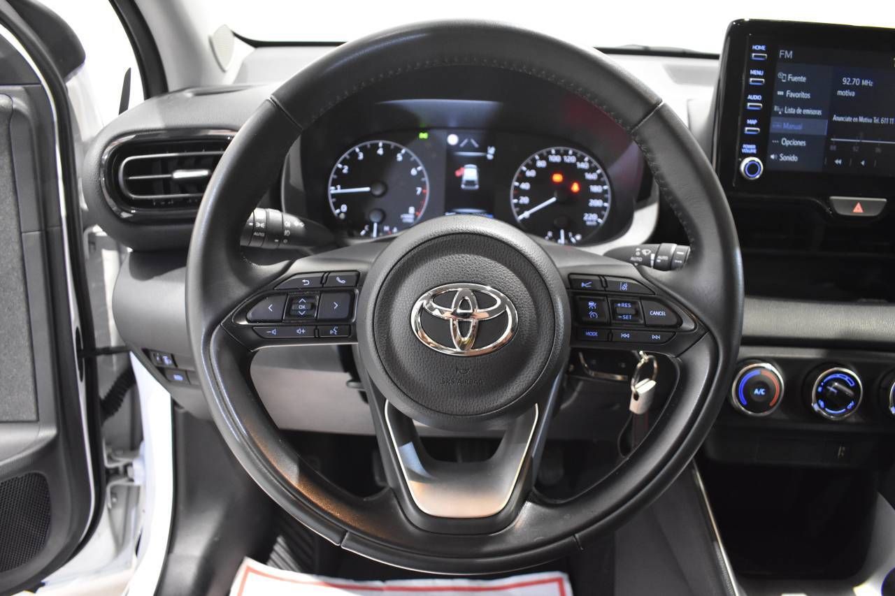 TOYOTA YARIS 1.5 125 CV S-EDITION - foto 27