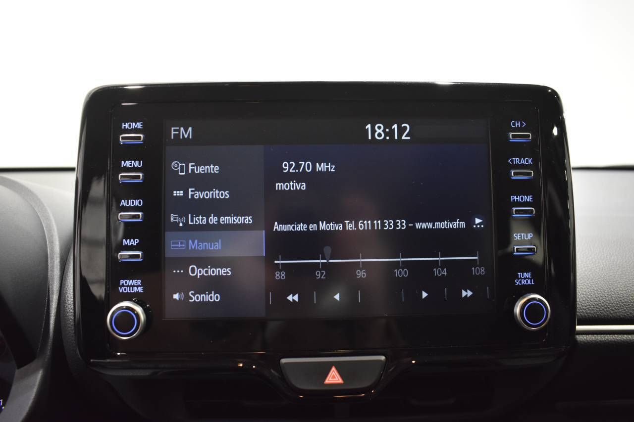 TOYOTA YARIS 1.5 125 CV S-EDITION - foto 39