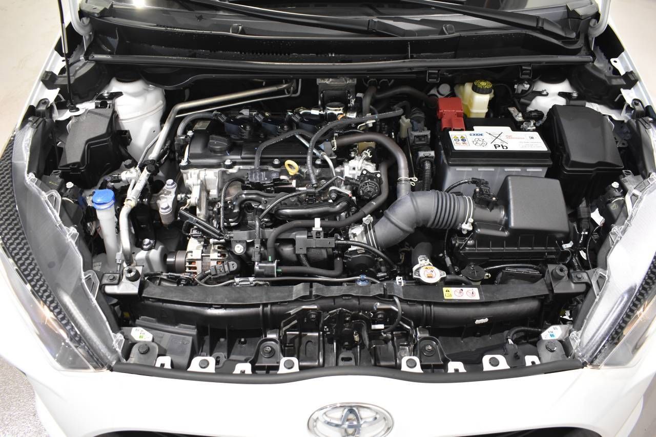 TOYOTA YARIS 1.5 125 CV S-EDITION - foto 26