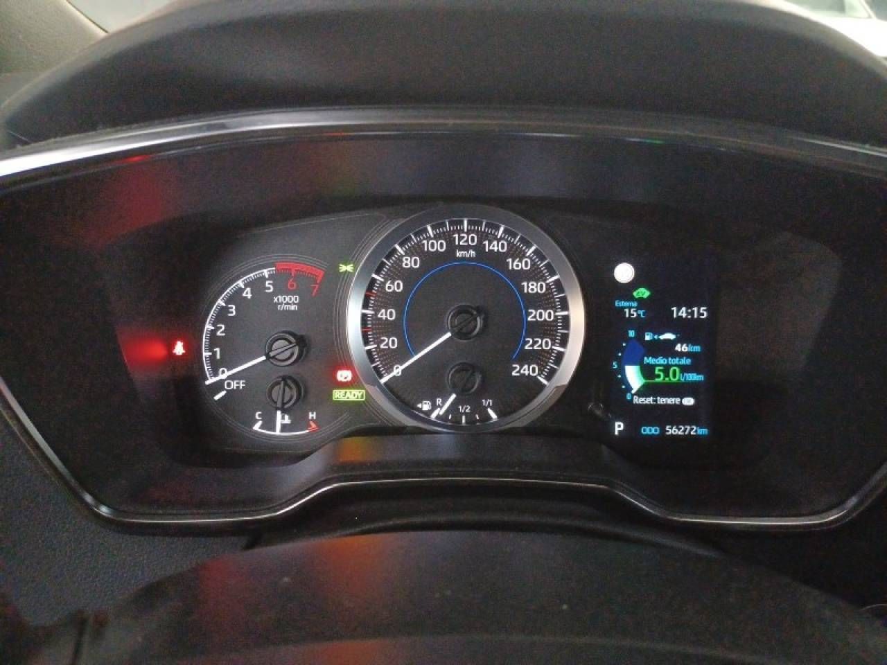 TOYOTA COROLLA TOURING SPORTS 1.8 HYBRID 125H BUSINESS - foto 3