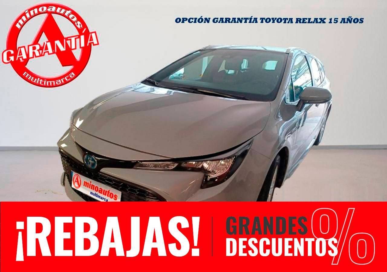 TOYOTA COROLLA TOURING SPORTS 1.8 HYBRID 125H BUSINESS