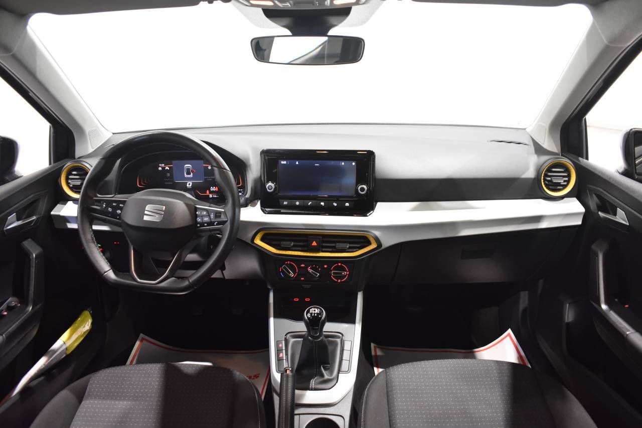 SEAT ARONA 1.0 ECOTSI 95 CV STYLE - foto 8