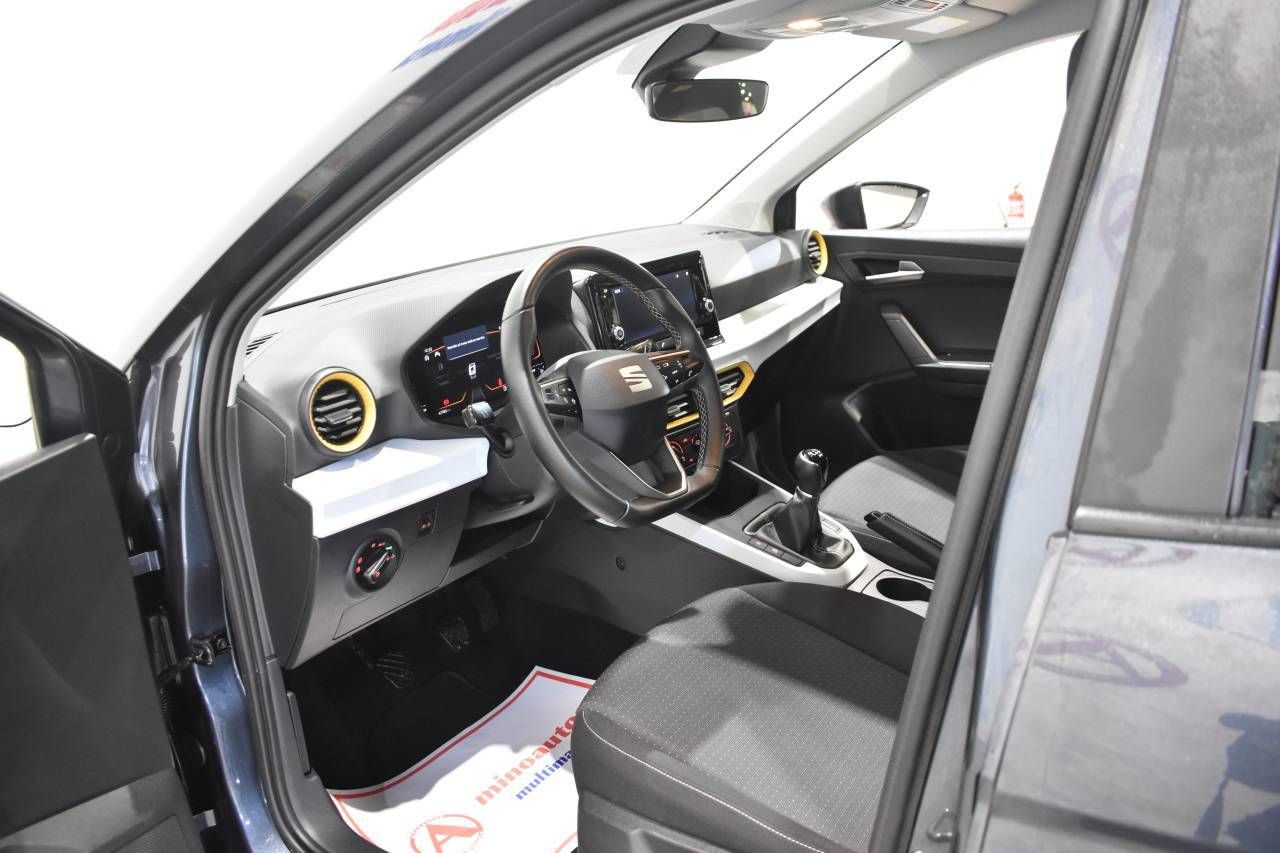 SEAT ARONA 1.0 ECOTSI 95 CV STYLE - foto 13