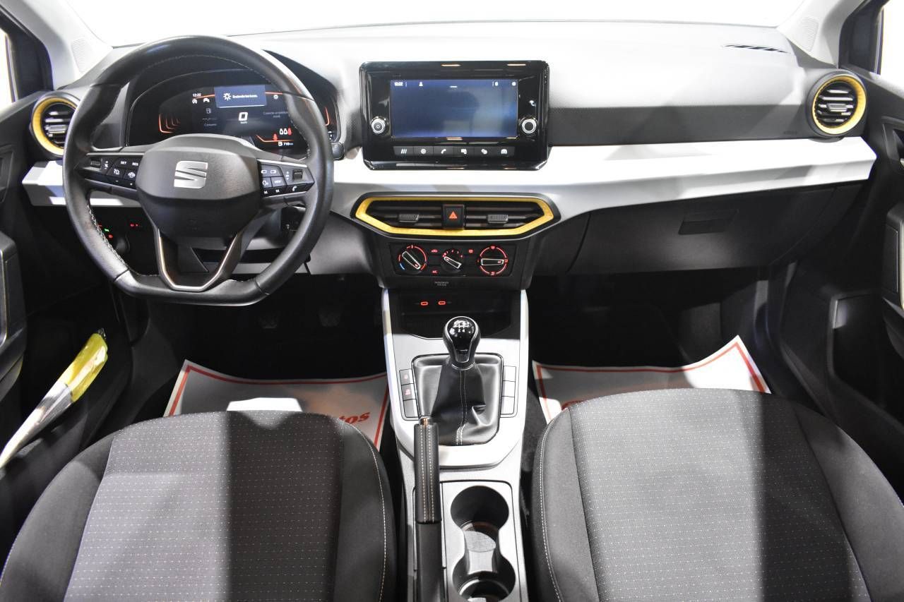 SEAT ARONA 1.0 ECOTSI 95 CV STYLE - foto 9