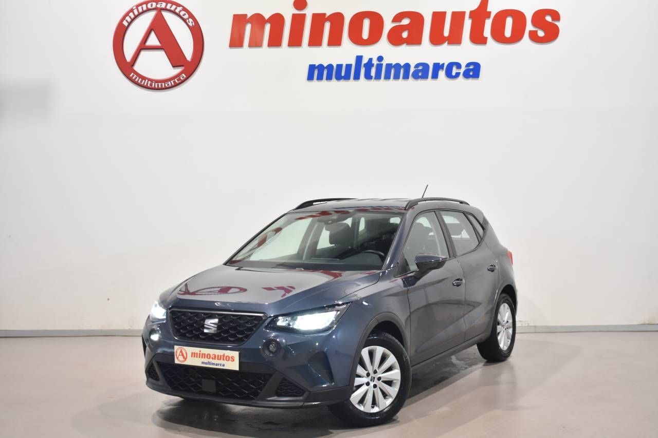 SEAT ARONA 1.0 ECOTSI 95 CV STYLE - foto 2