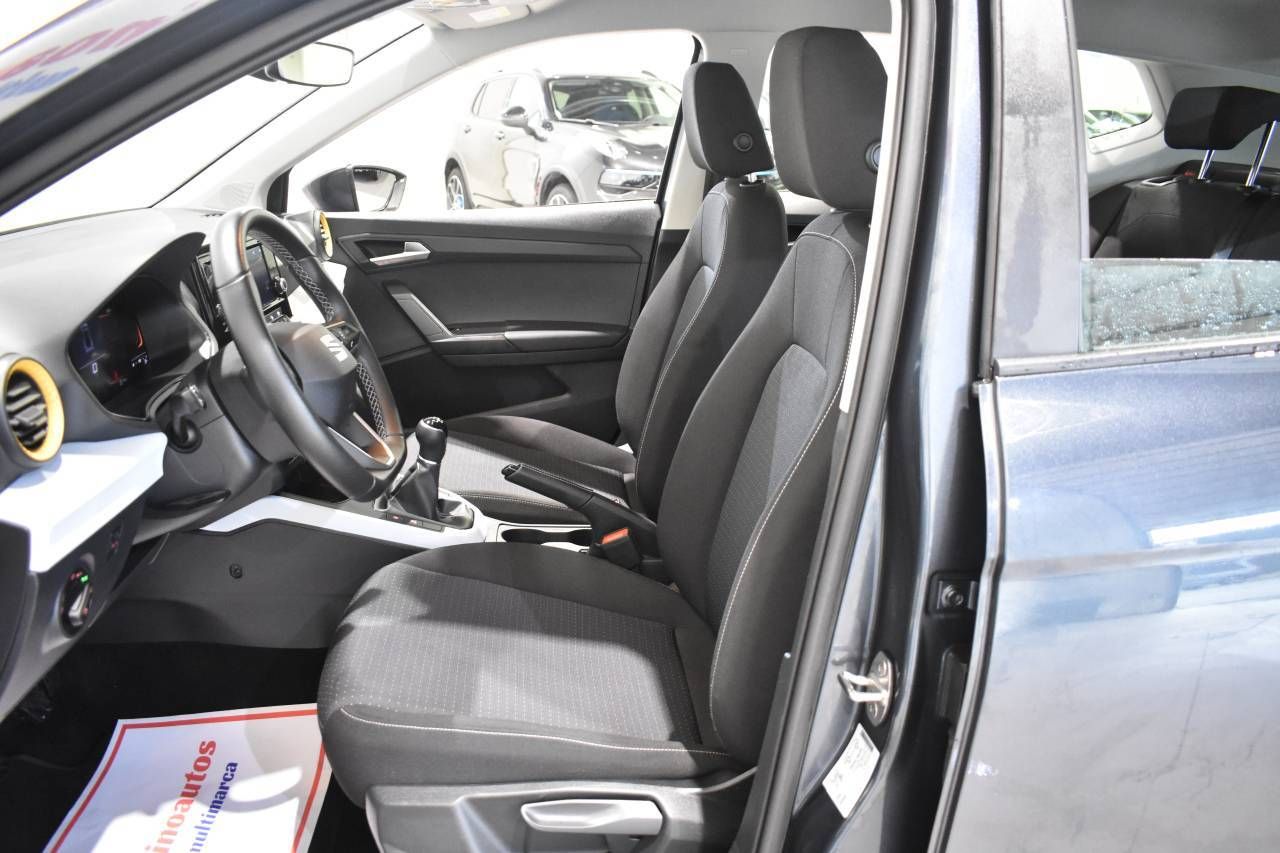 SEAT ARONA 1.0 ECOTSI 95 CV STYLE - foto 12