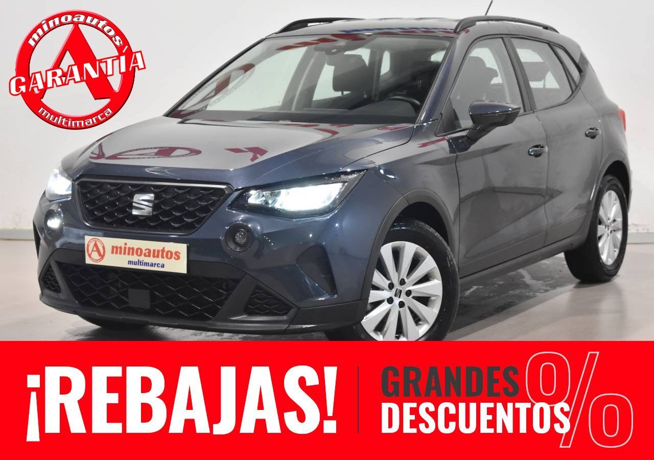 SEAT ARONA 1.0 ECOTSI 95 CV STYLE