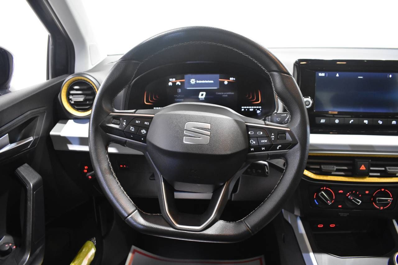 SEAT ARONA 1.0 ECOTSI 95 CV STYLE - foto 10