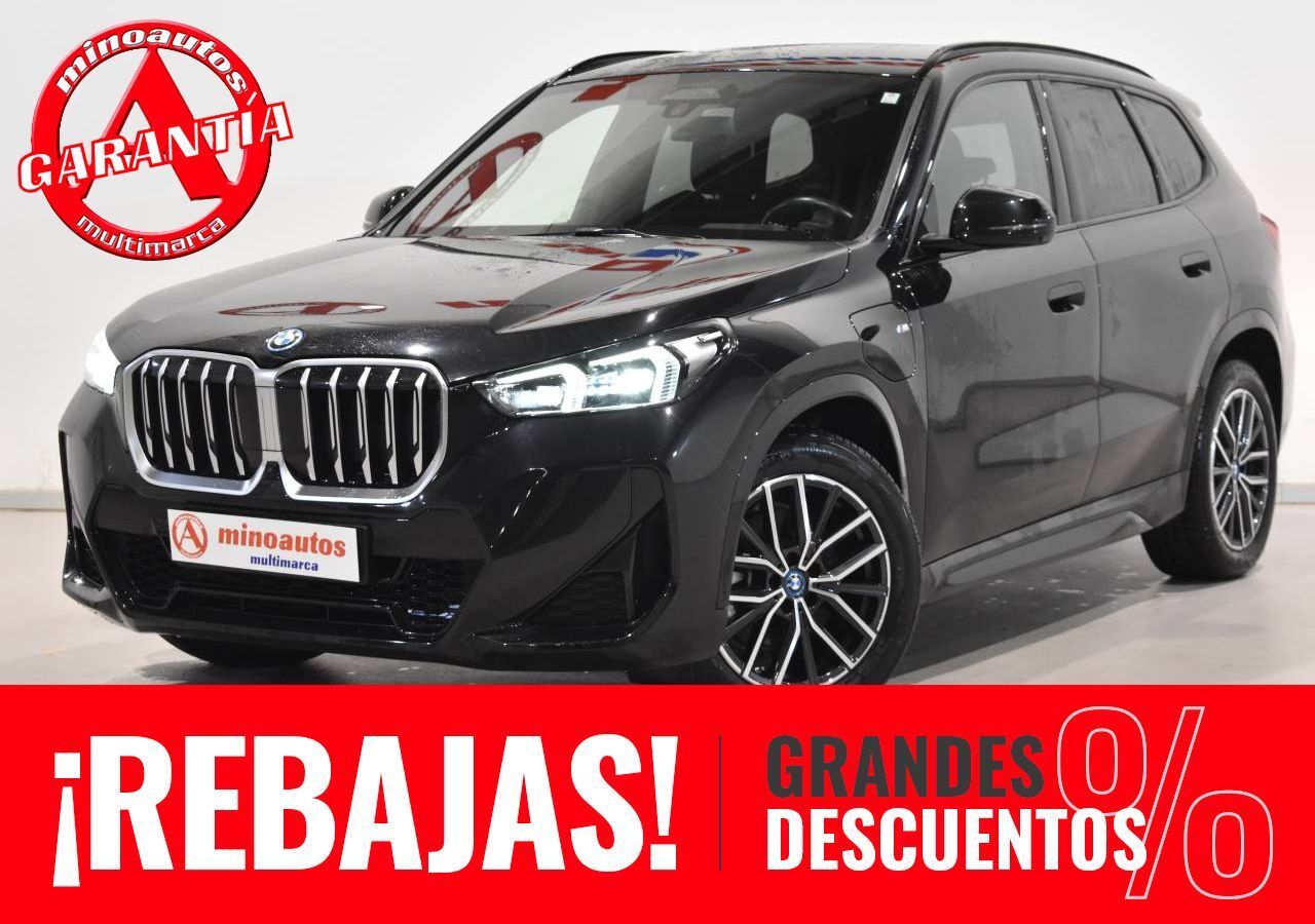 BMW X1 XDRIVE25 245 CV M SPORT