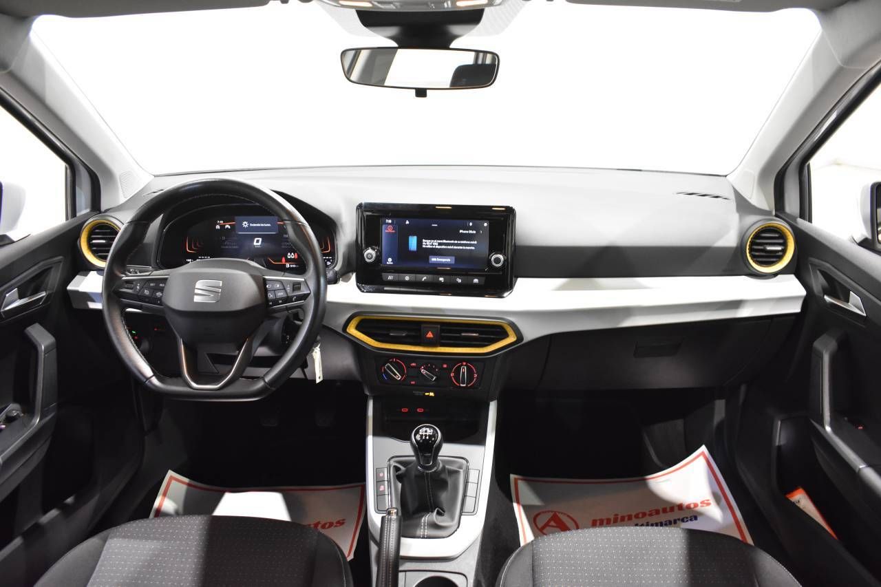 SEAT ARONA 1.0 ECOTSI 95 CV STYLE - foto 8