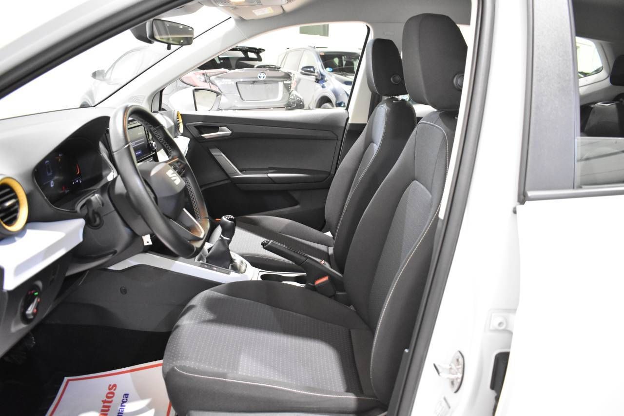 SEAT ARONA 1.0 ECOTSI 95 CV STYLE - foto 12