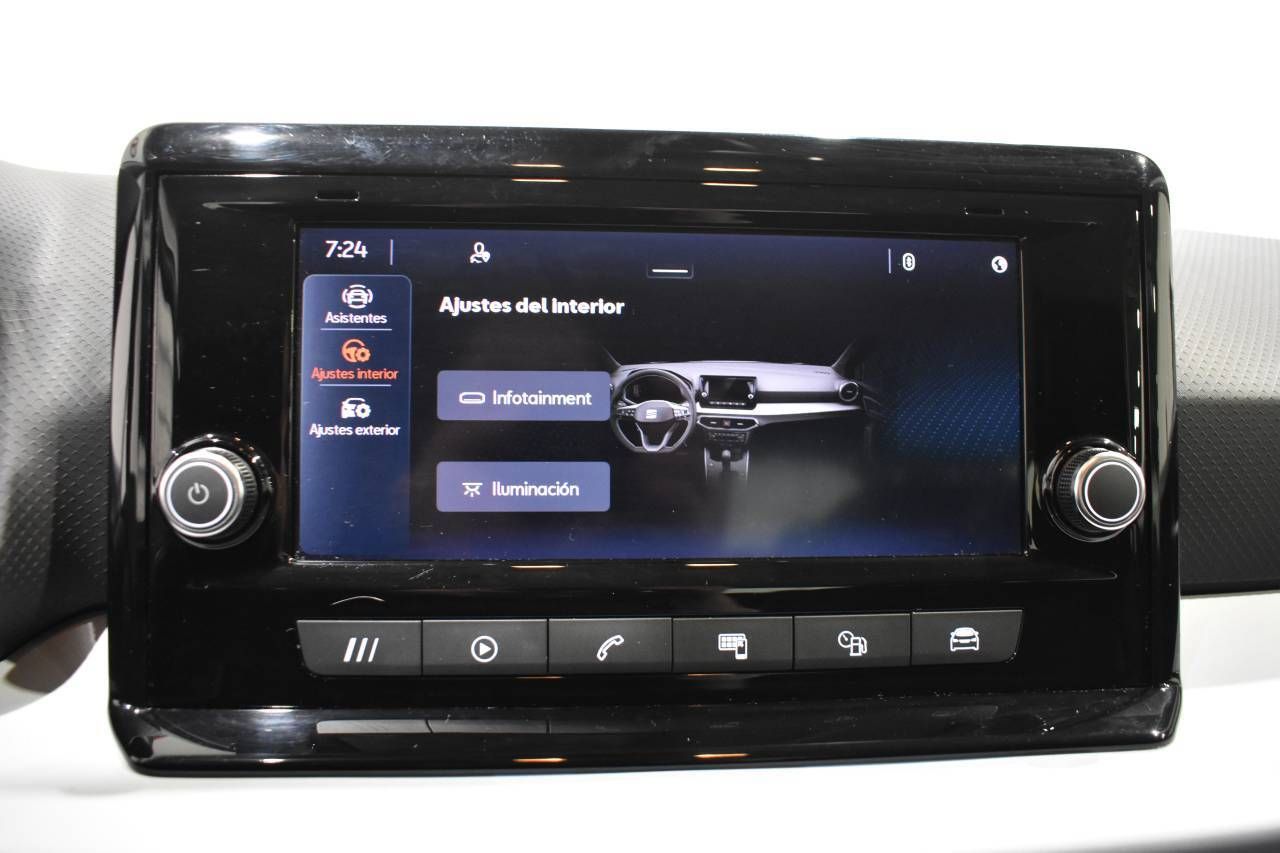 SEAT ARONA 1.0 ECOTSI 95 CV STYLE - foto 39