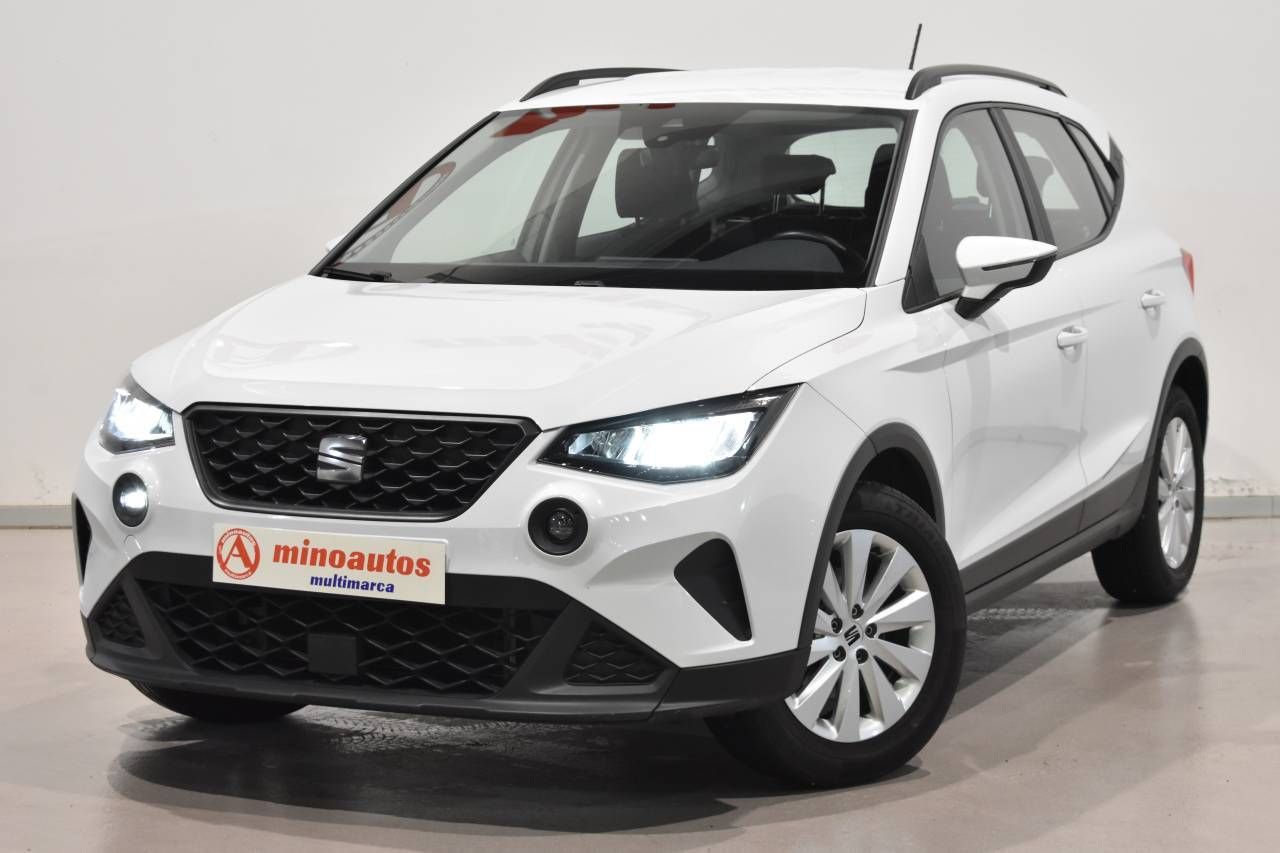 SEAT ARONA 1.0 ECOTSI 95 CV STYLE - foto 4