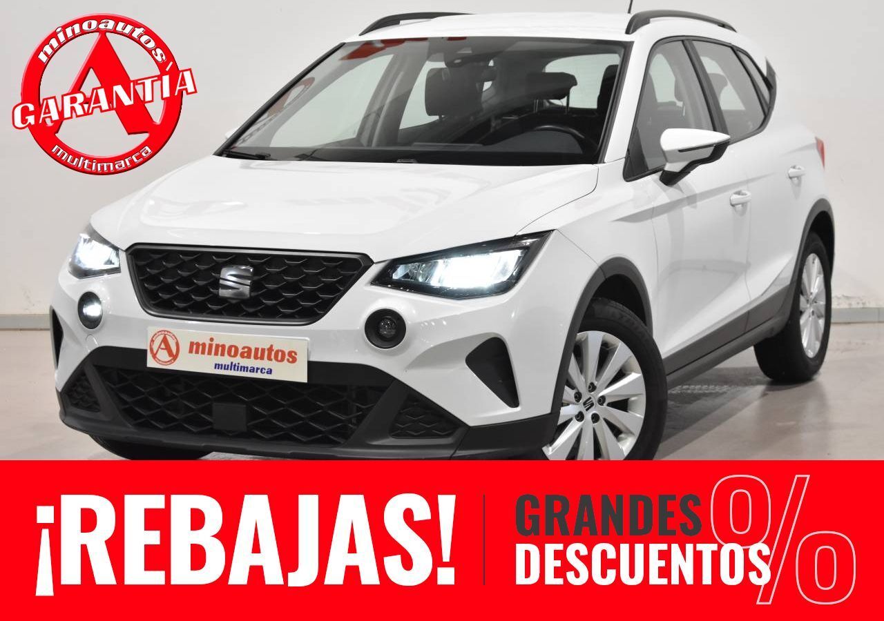 SEAT ARONA 1.0 ECOTSI 95 CV STYLE