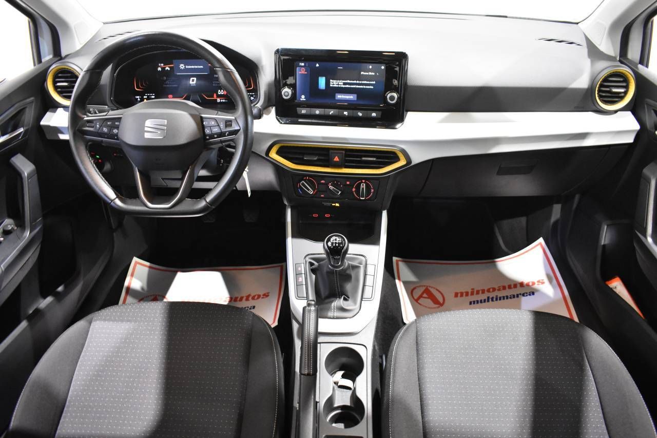 SEAT ARONA 1.0 ECOTSI 95 CV STYLE - foto 9