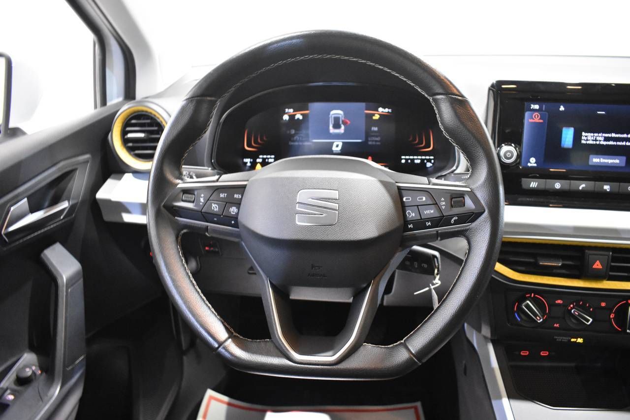 SEAT ARONA 1.0 ECOTSI 95 CV STYLE - foto 10