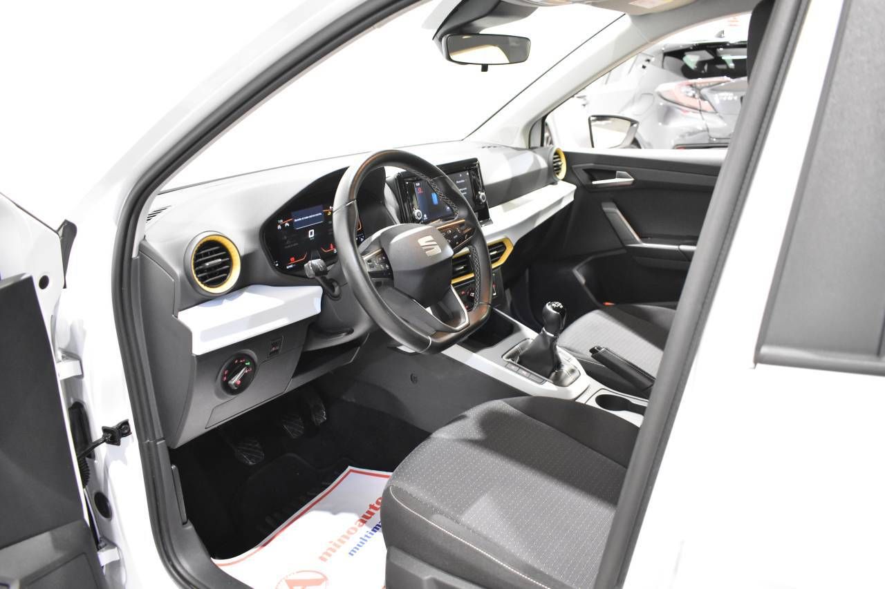 SEAT ARONA 1.0 ECOTSI 95 CV STYLE - foto 13