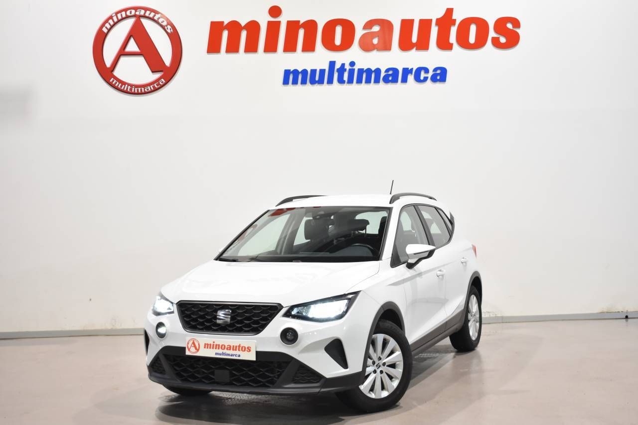 SEAT ARONA 1.0 ECOTSI 95 CV STYLE - foto 2
