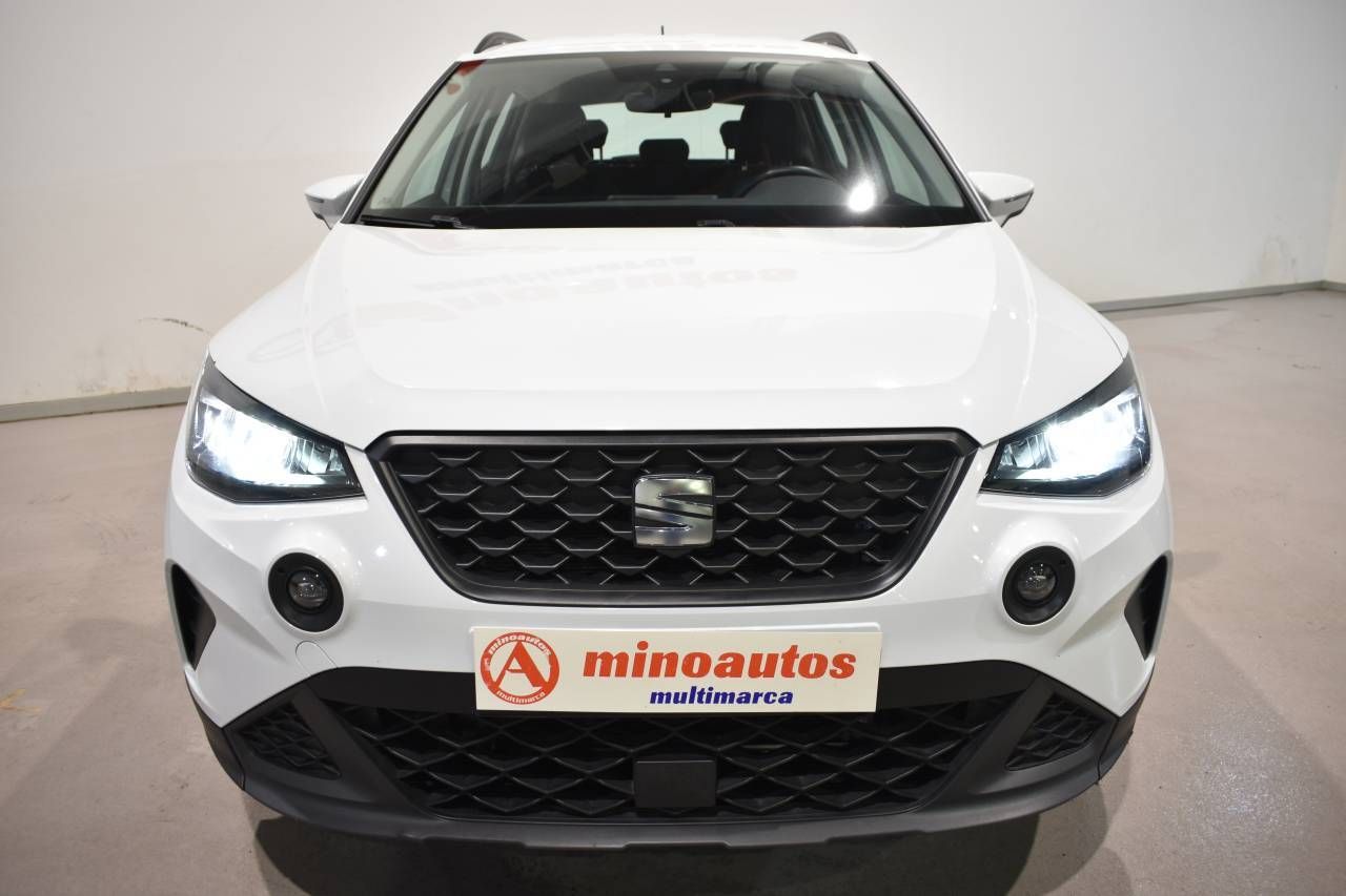 SEAT ARONA 1.0 ECOTSI 95 CV STYLE - foto 6