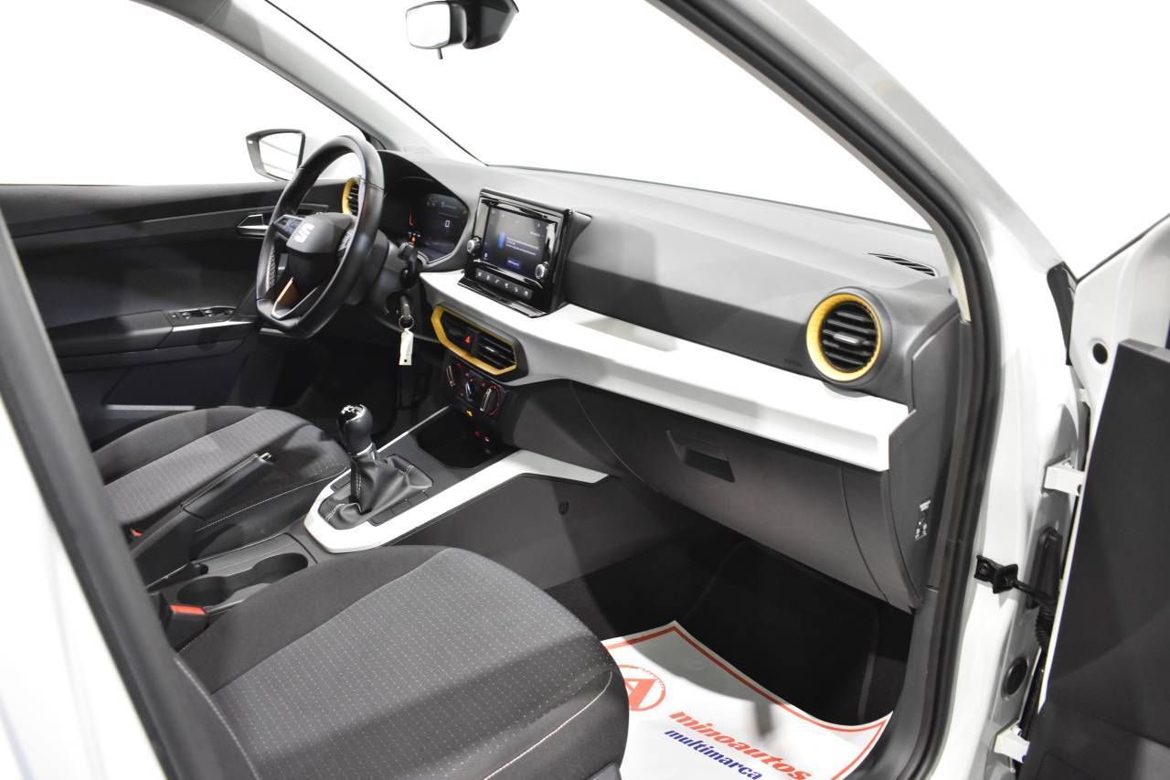 SEAT ARONA 1.0 ECOTSI 95 CV STYLE - foto 16