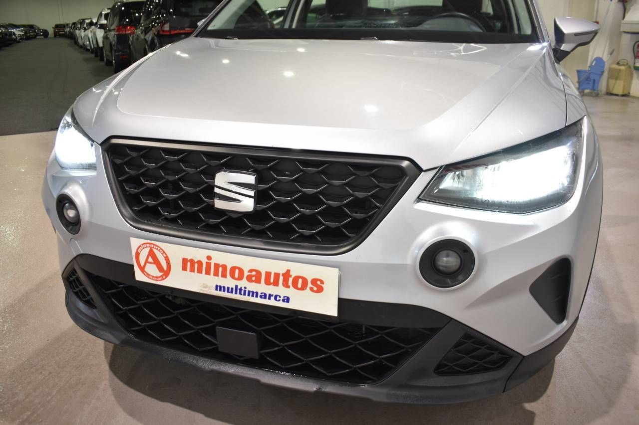 SEAT ARONA 1.0 ECOTSI 95 CV STYLE - foto 49