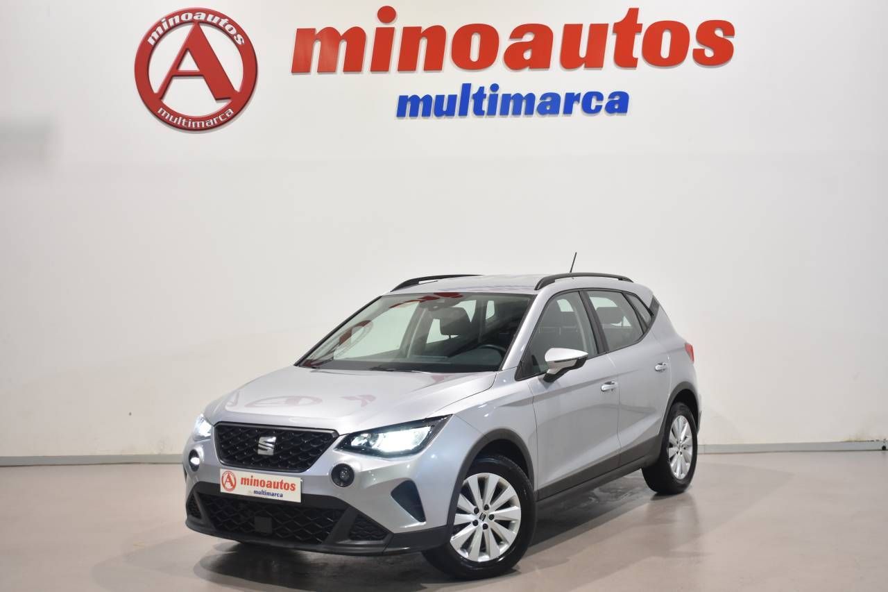 SEAT ARONA 1.0 ECOTSI 95 CV STYLE - foto 2