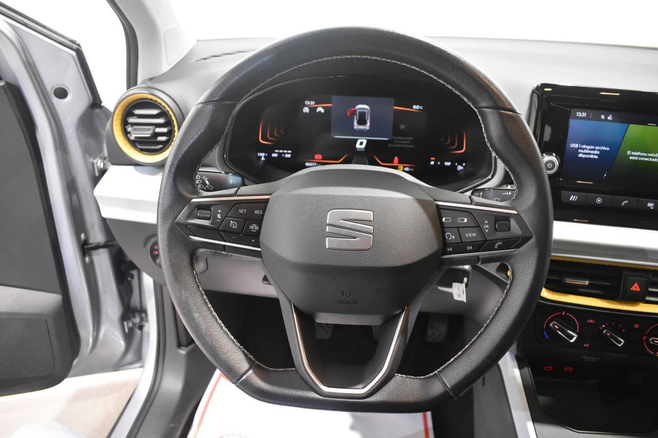 SEAT ARONA 1.0 ECOTSI 95 CV STYLE - foto 27