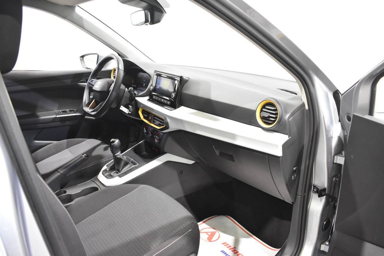 SEAT ARONA 1.0 ECOTSI 95 CV STYLE - foto 16