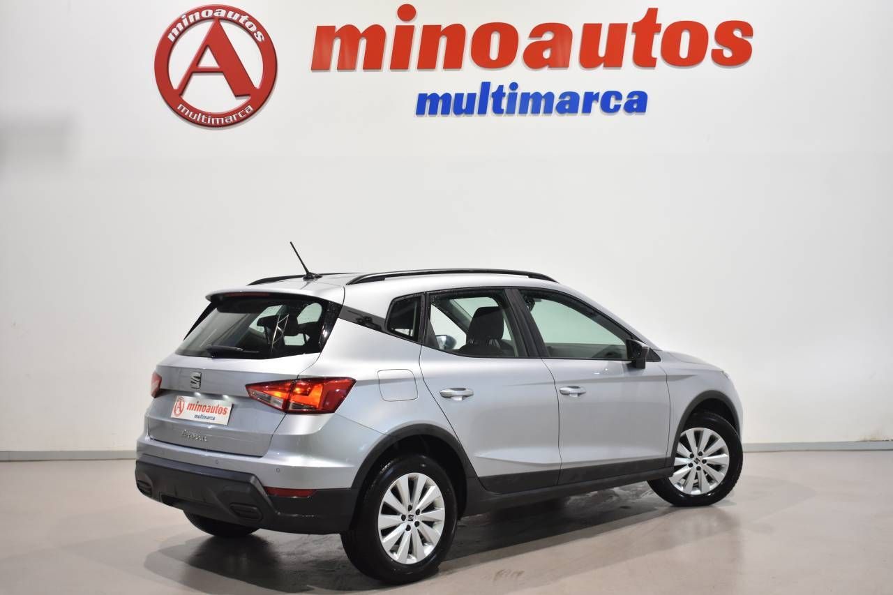 SEAT ARONA 1.0 ECOTSI 95 CV STYLE - foto 3