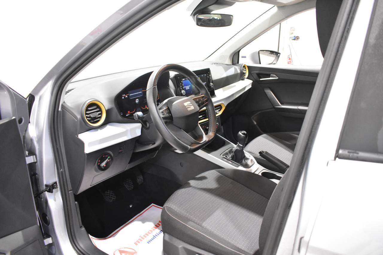 SEAT ARONA 1.0 ECOTSI 95 CV STYLE - foto 12