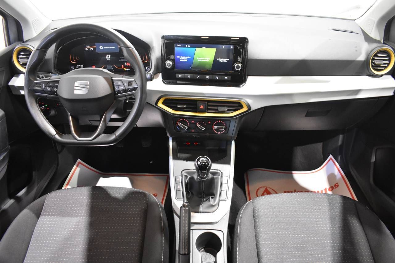 SEAT ARONA 1.0 ECOTSI 95 CV STYLE - foto 8