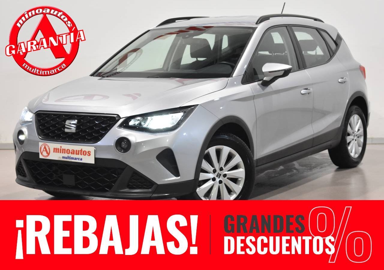 SEAT ARONA 1.0 ECOTSI 95 CV STYLE