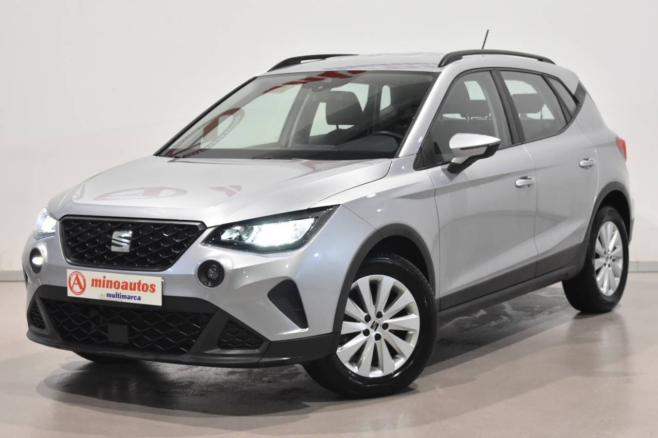 SEAT ARONA 1.0 ECOTSI 95 CV STYLE - foto 4