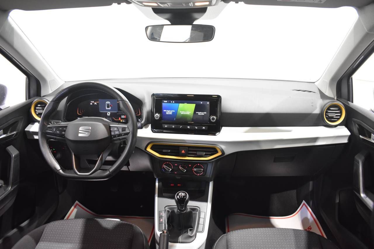 SEAT ARONA 1.0 ECOTSI 95 CV STYLE - foto 7