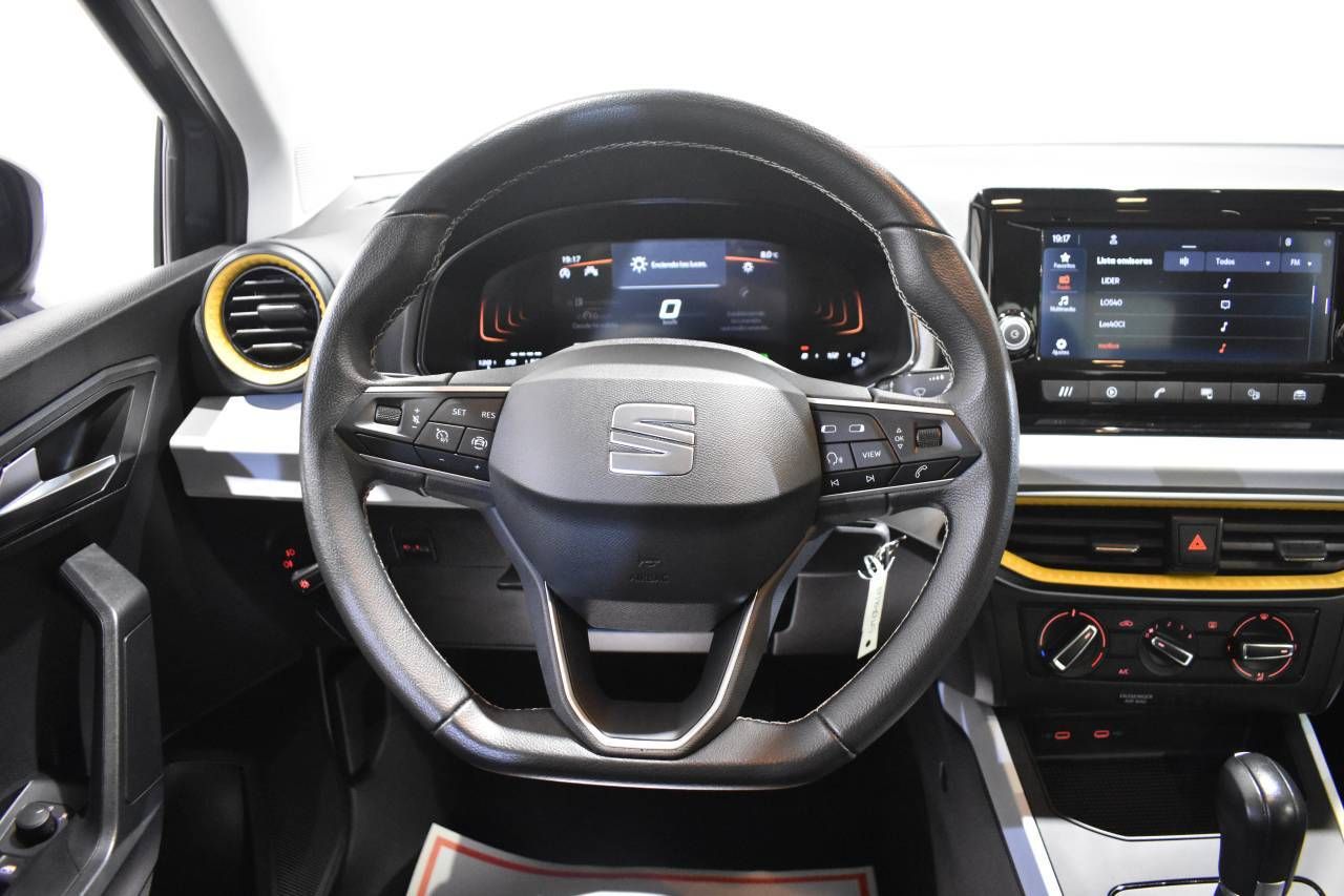 SEAT ARONA 1.0 ECOTSI 110 CV DSG STYLE - foto 10