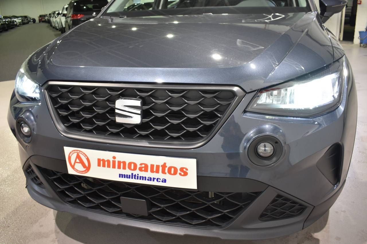 SEAT ARONA 1.0 ECOTSI 110 CV DSG STYLE - foto 51