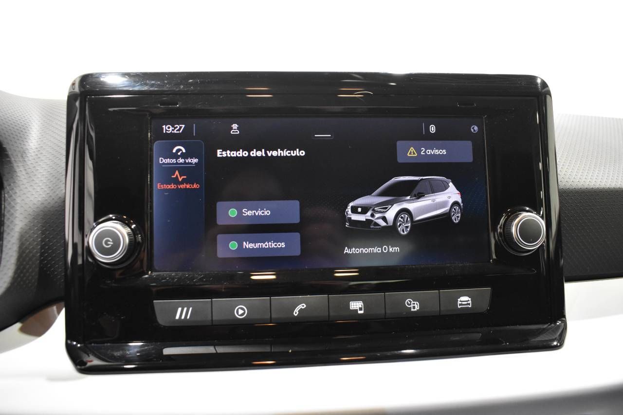 SEAT ARONA 1.0 ECOTSI 110 CV DSG STYLE - foto 37