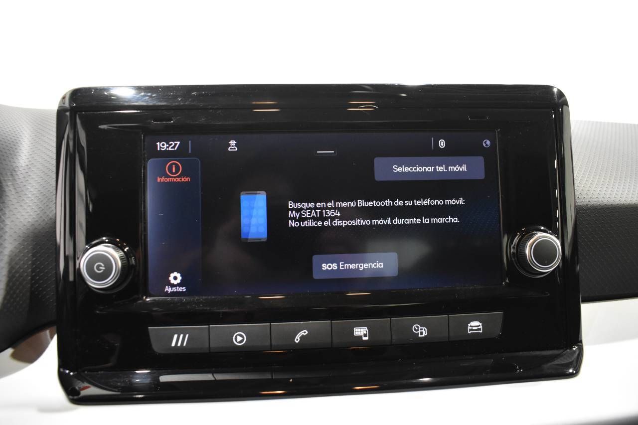 SEAT ARONA 1.0 ECOTSI 110 CV DSG STYLE - foto 36