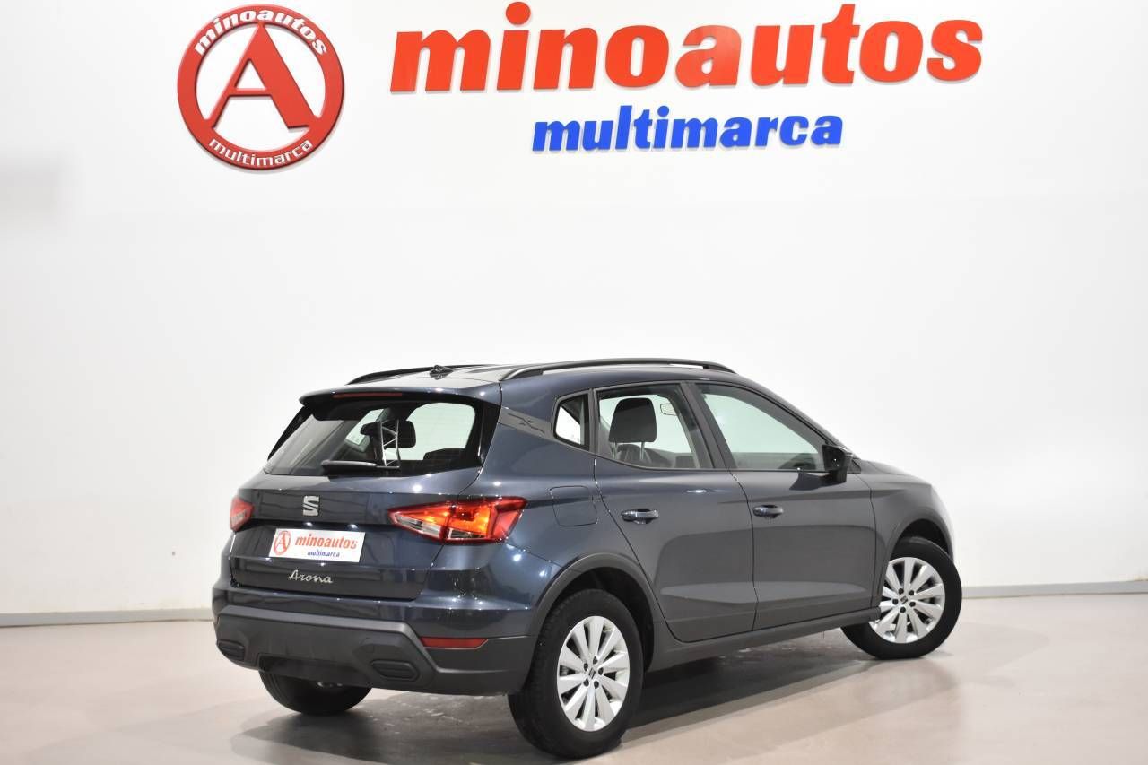 SEAT ARONA 1.0 ECOTSI 110 CV DSG STYLE - foto 3