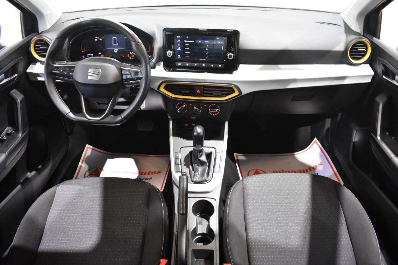 SEAT ARONA 1.0 ECOTSI 110 CV DSG STYLE - foto 9