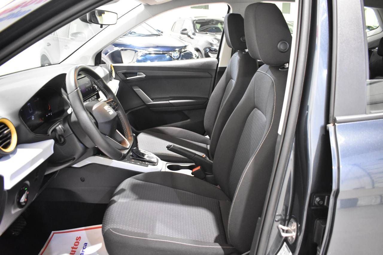 SEAT ARONA 1.0 ECOTSI 110 CV DSG STYLE - foto 12