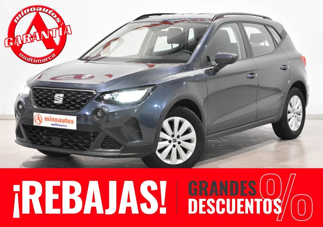 SEAT ARONA 1.0 ECOTSI 110 CV DSG STYLE