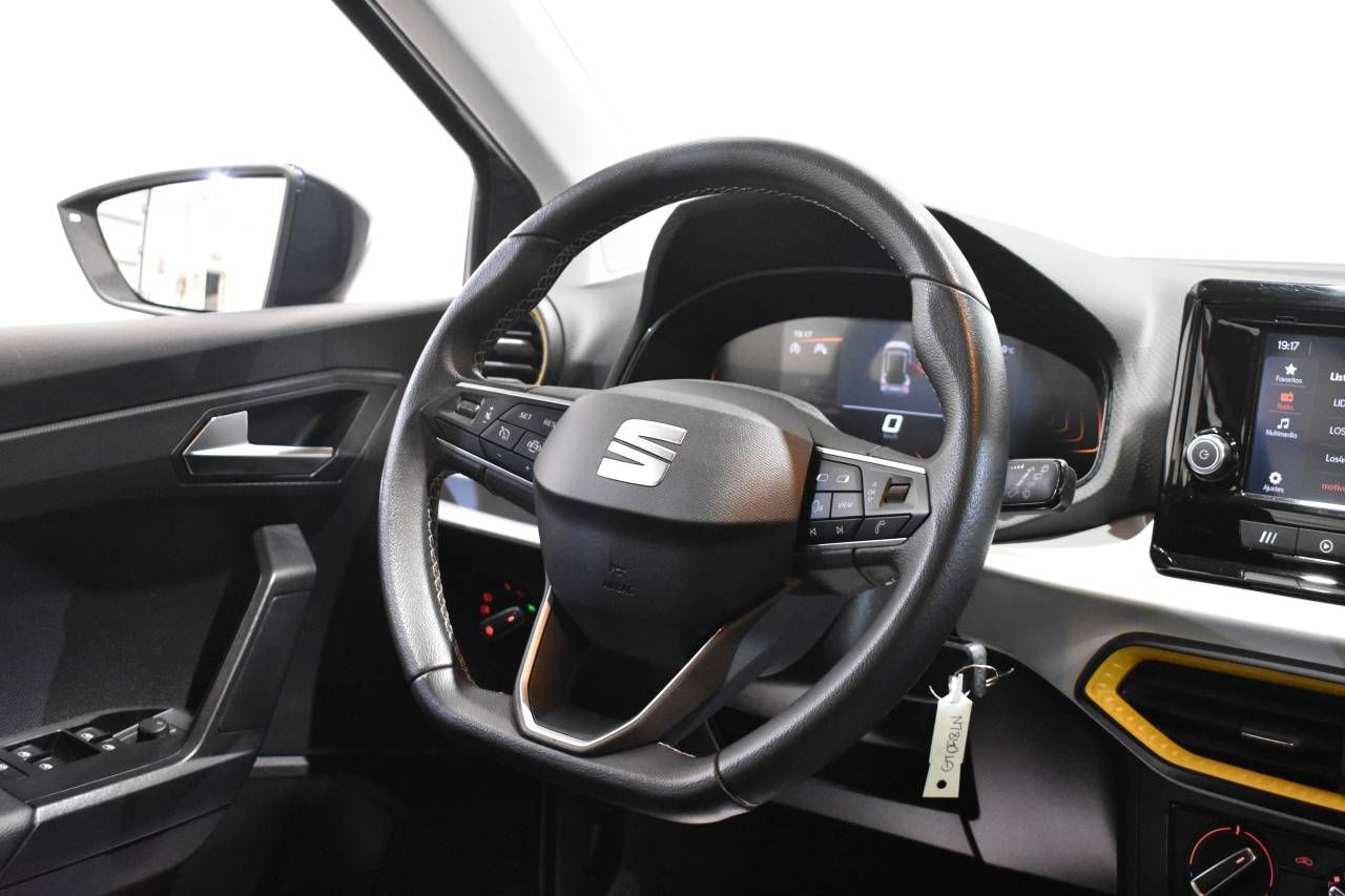 SEAT ARONA 1.0 ECOTSI 110 CV DSG STYLE - foto 11