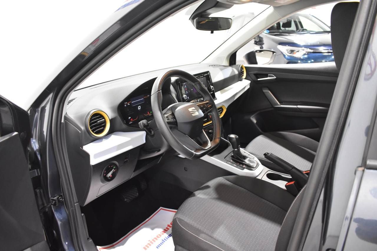 SEAT ARONA 1.0 ECOTSI 110 CV DSG STYLE - foto 13