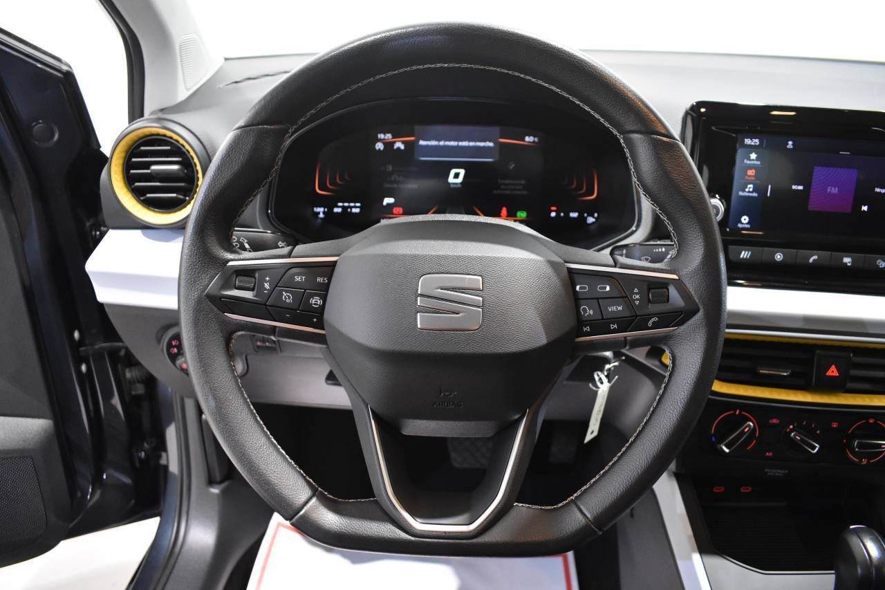 SEAT ARONA 1.0 ECOTSI 110 CV DSG STYLE - foto 27