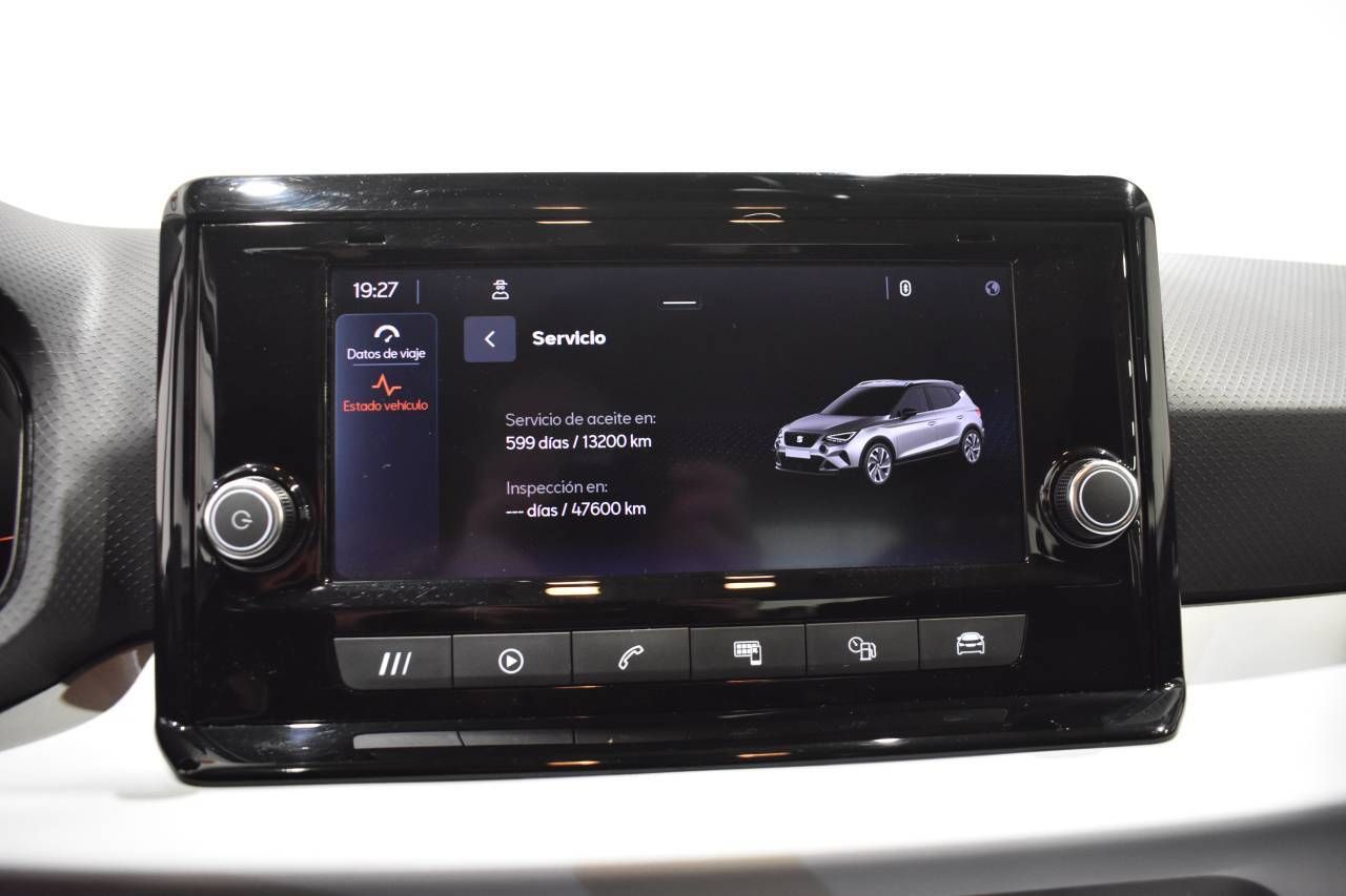 SEAT ARONA 1.0 ECOTSI 110 CV DSG STYLE - foto 38